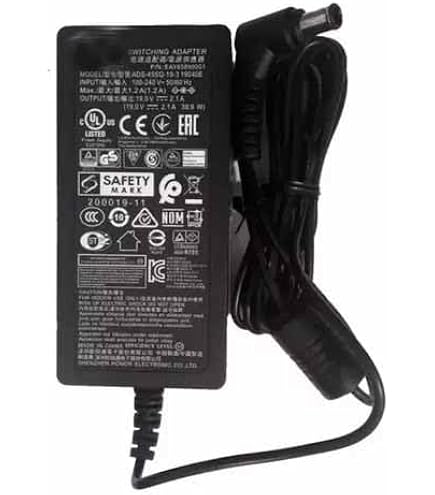 Amazon.co.jp: HKY LG モニター ディスプレイ 電源ケーブル AC